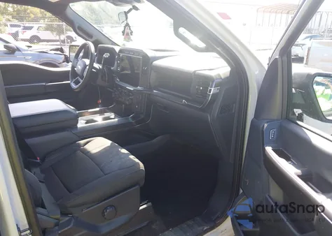 2024 Ford F-150 Stx from USA, damaged, VIN 1FTEW2KP0RKE32003